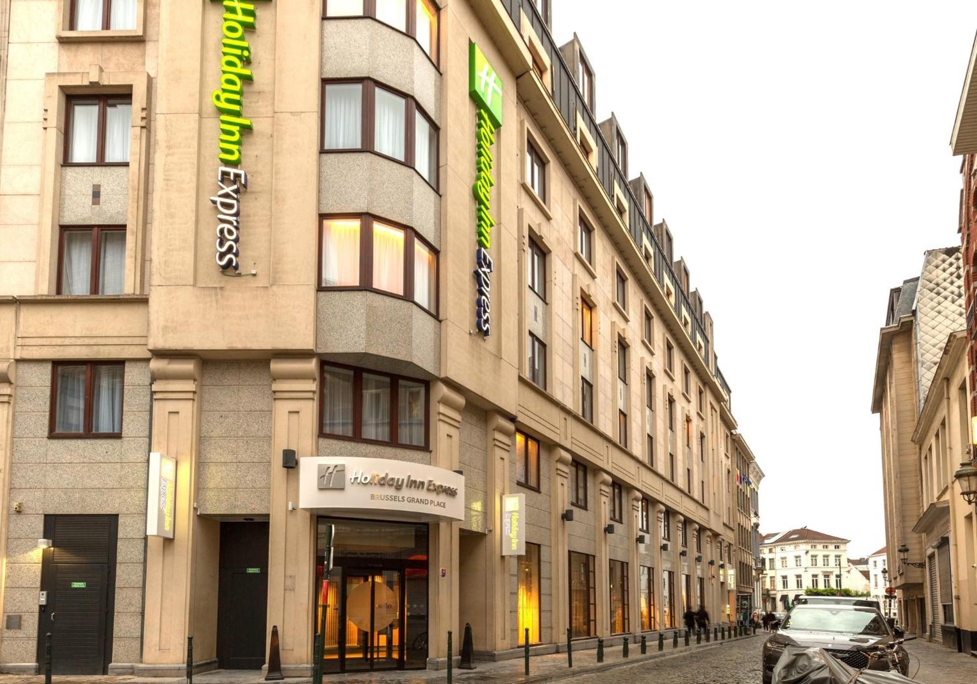 Holiday Inn Express Brussels-Grand-Place By Ihg — Photos 1