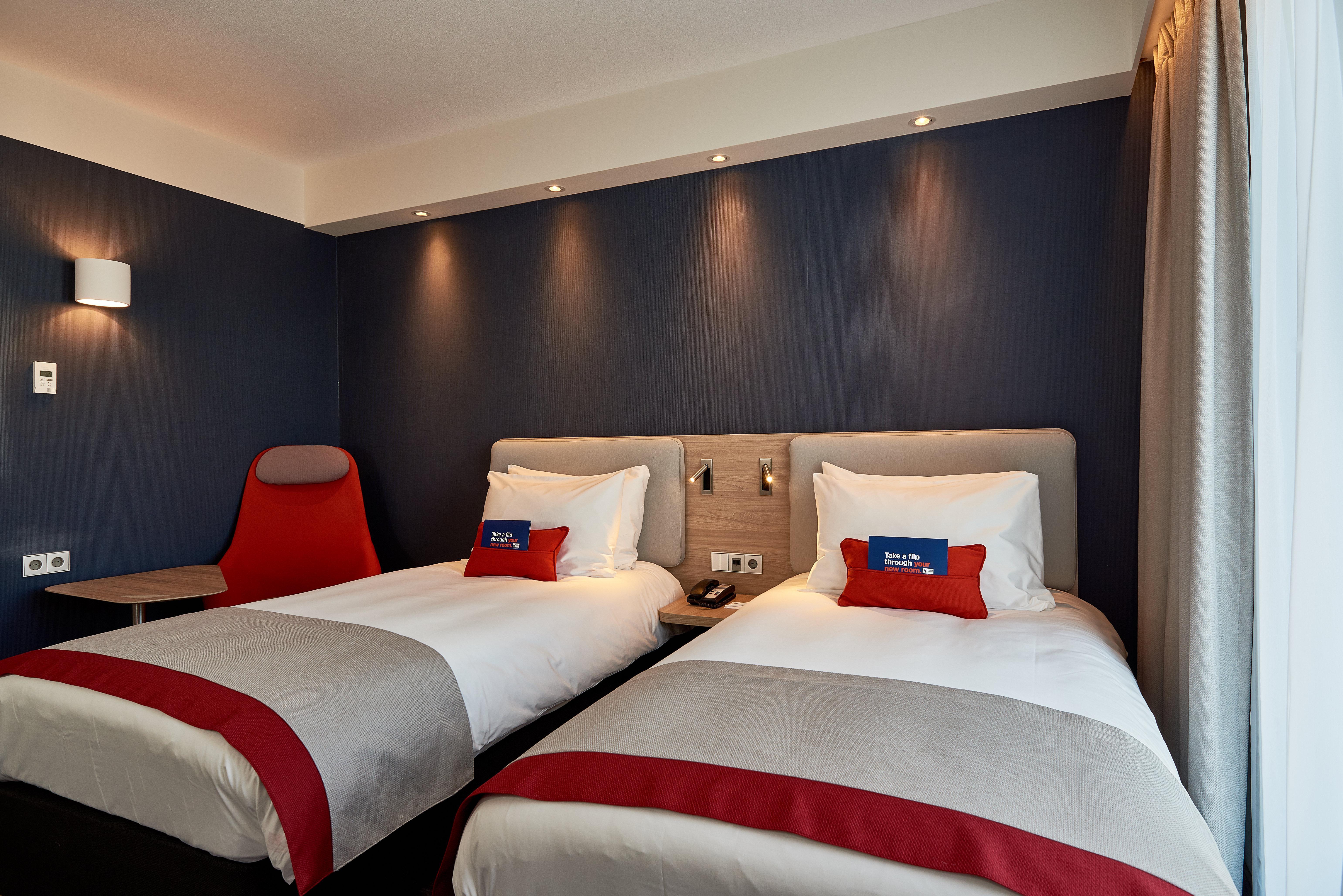 Holiday Inn Express Brussels-Grand-Place By Ihg, Brussels